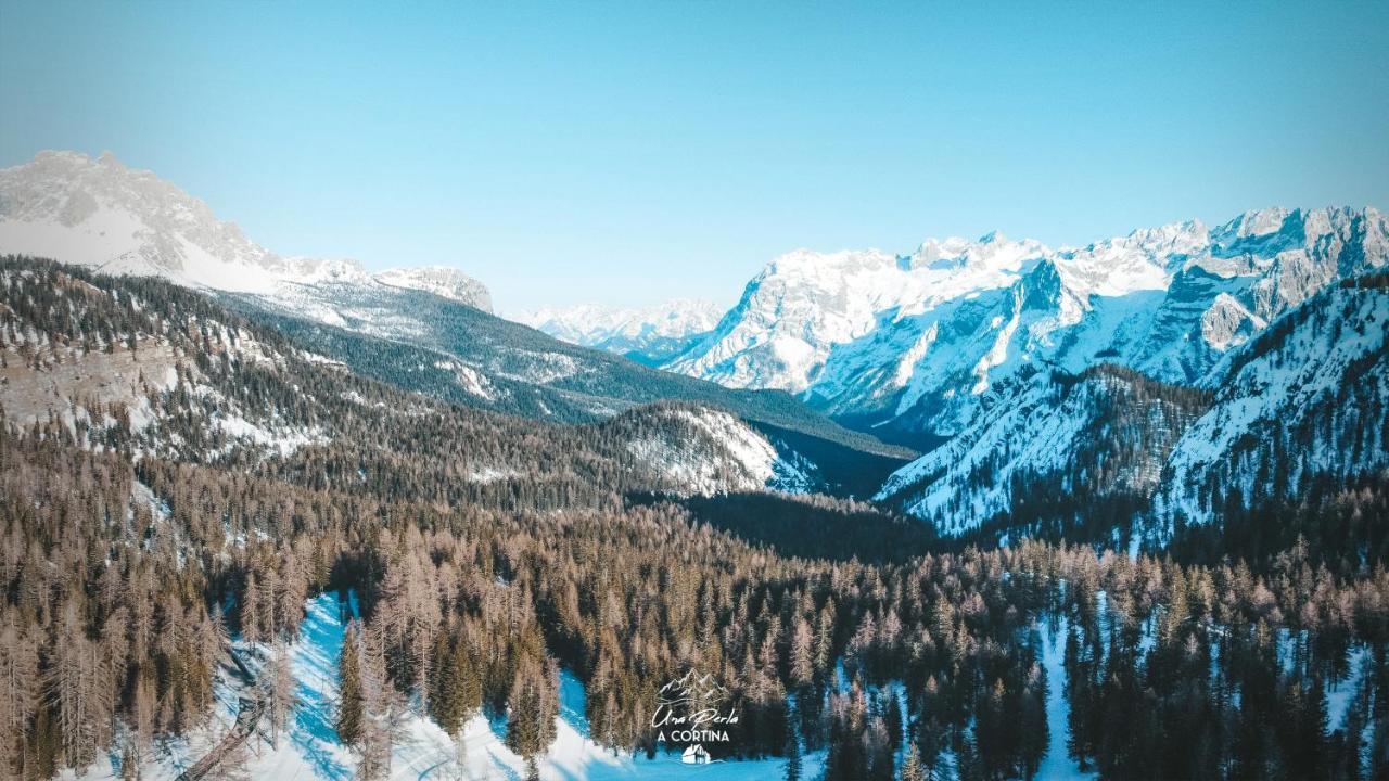Perla A Cortina * Cortina dʼAmpezzo