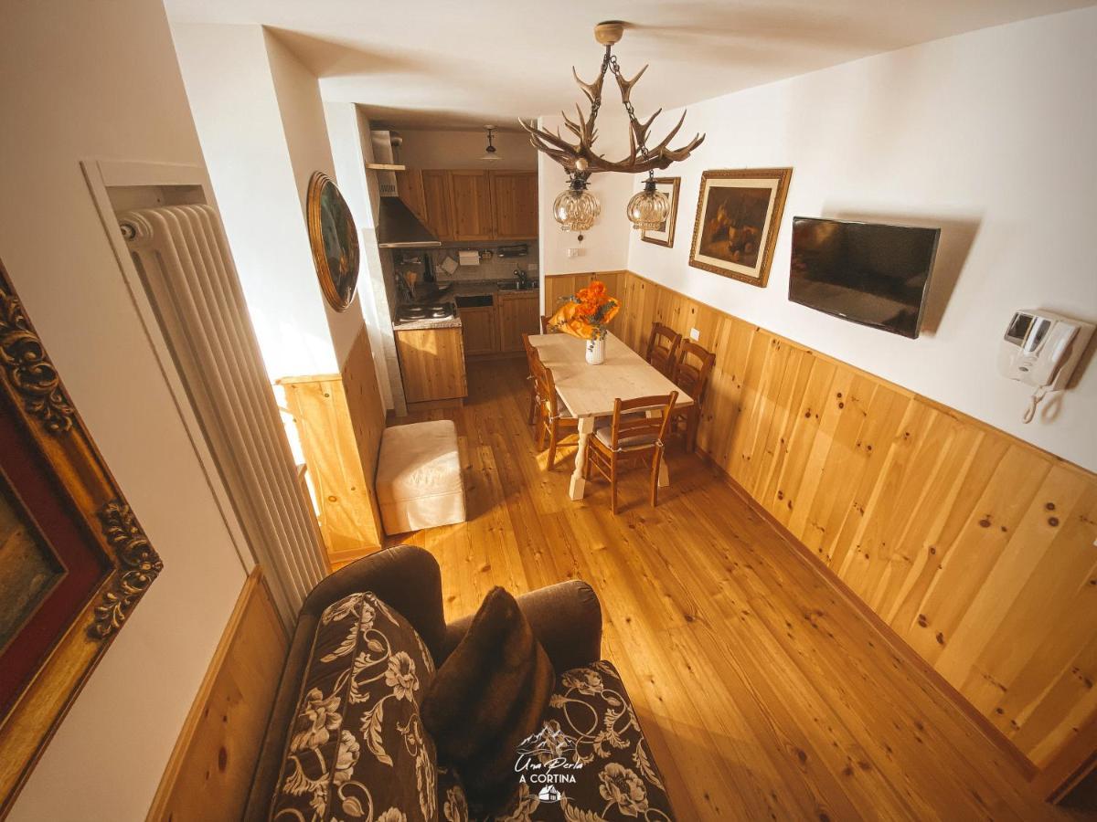 Perla A Cortina Apartment