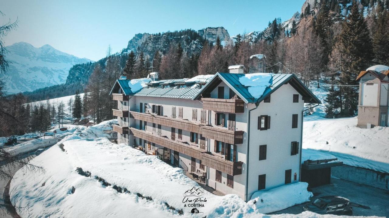 Apartamento Perla A Cortina Cortina dʼAmpezzo