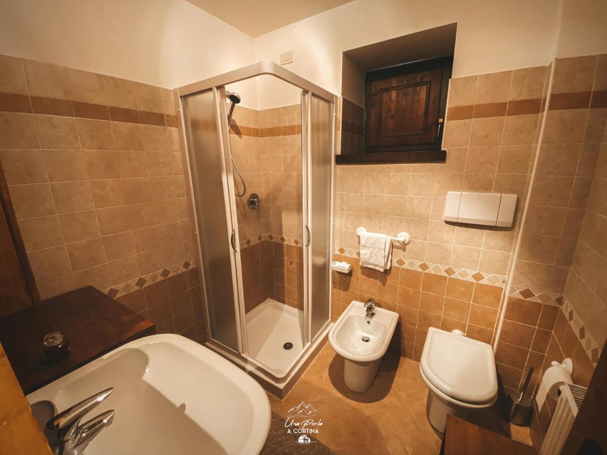 Perla A Cortina Apartamento Cortina dʼAmpezzo