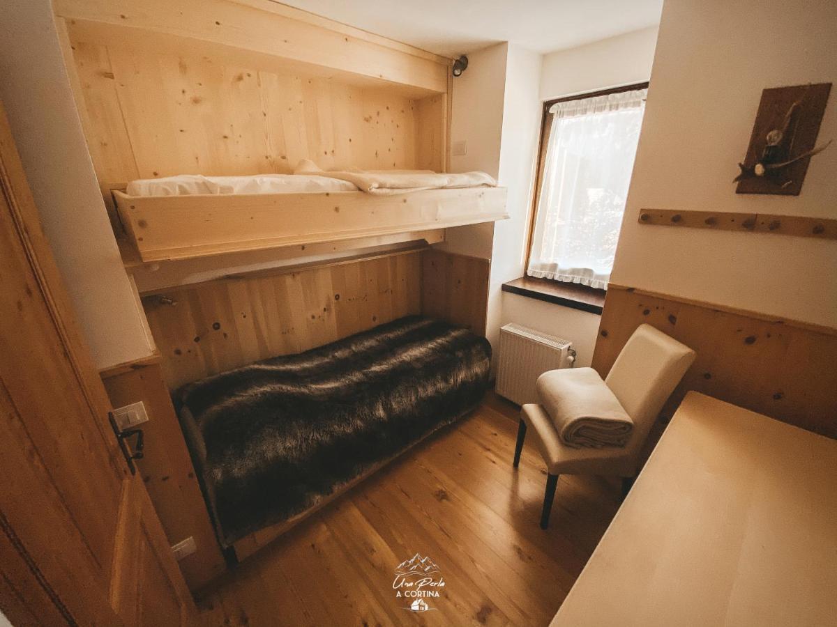 Perla A Cortina Apartamento Cortina dʼAmpezzo