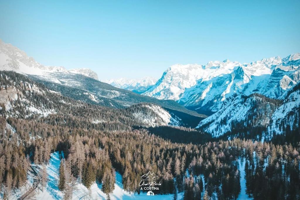 Perla A Cortina Cortina dʼAmpezzo