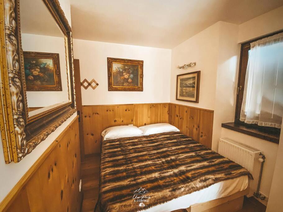 Apartamento Perla A Cortina