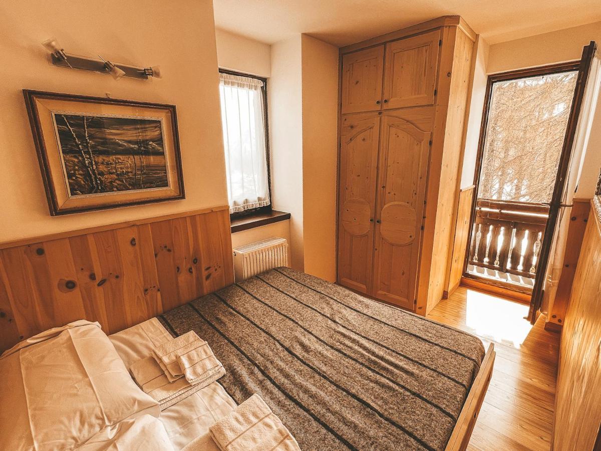 Apartment Perla A Cortina Cortina d'Ampezzo