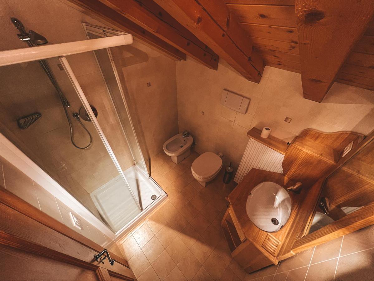 Apartamento Perla A Cortina *
