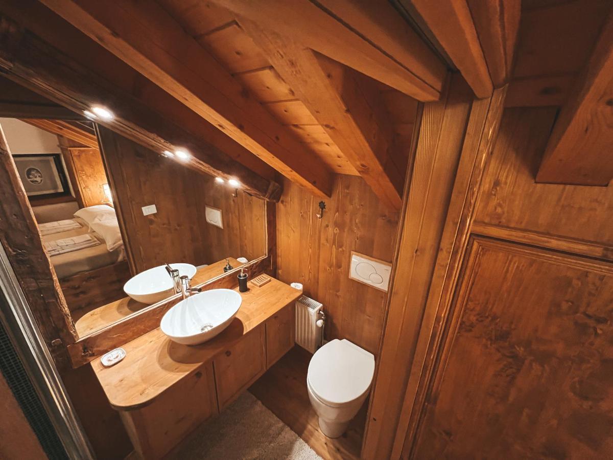 Perla A Cortina Apartment *