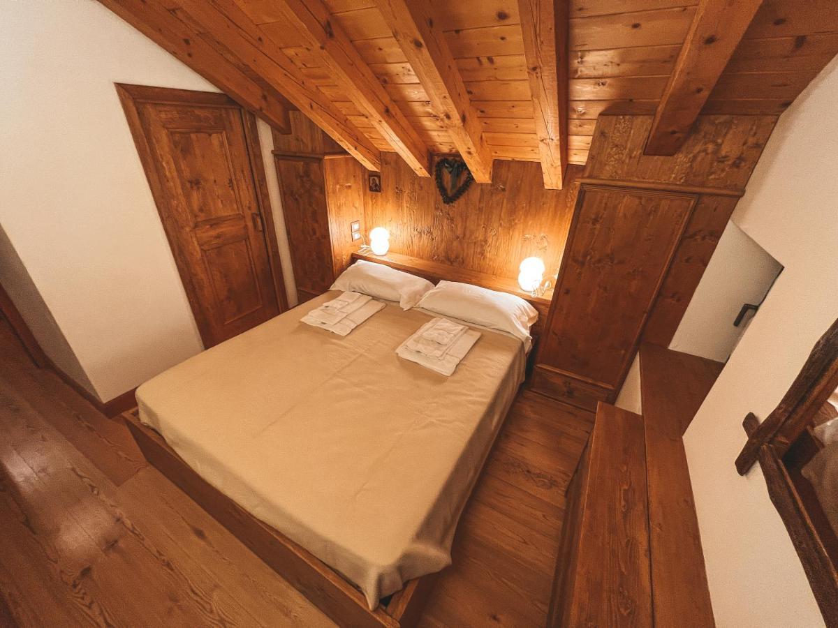Apartamento Perla A Cortina *