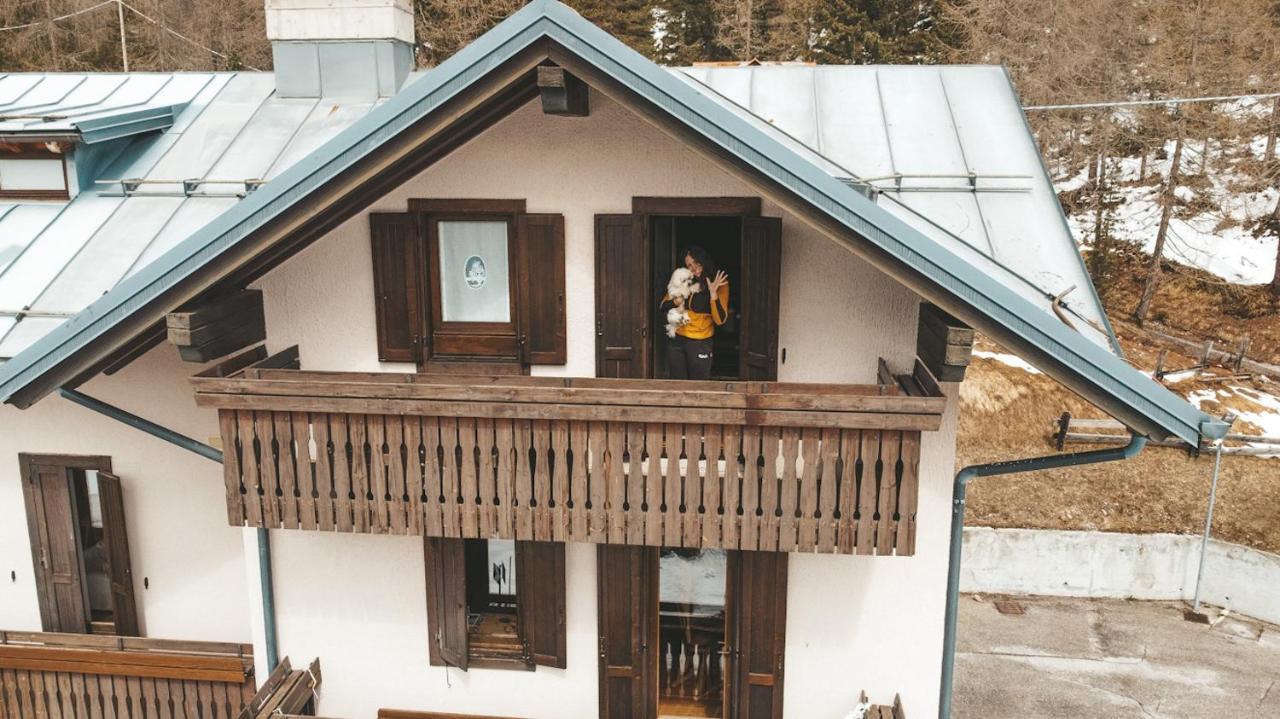 Perla A Cortina Apartment