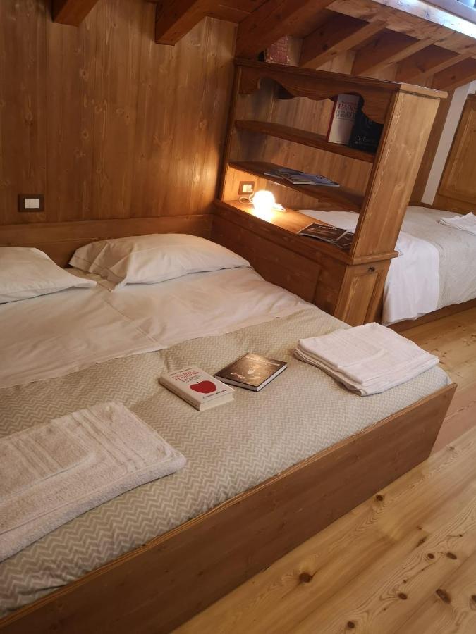 Apartamento Perla A Cortina